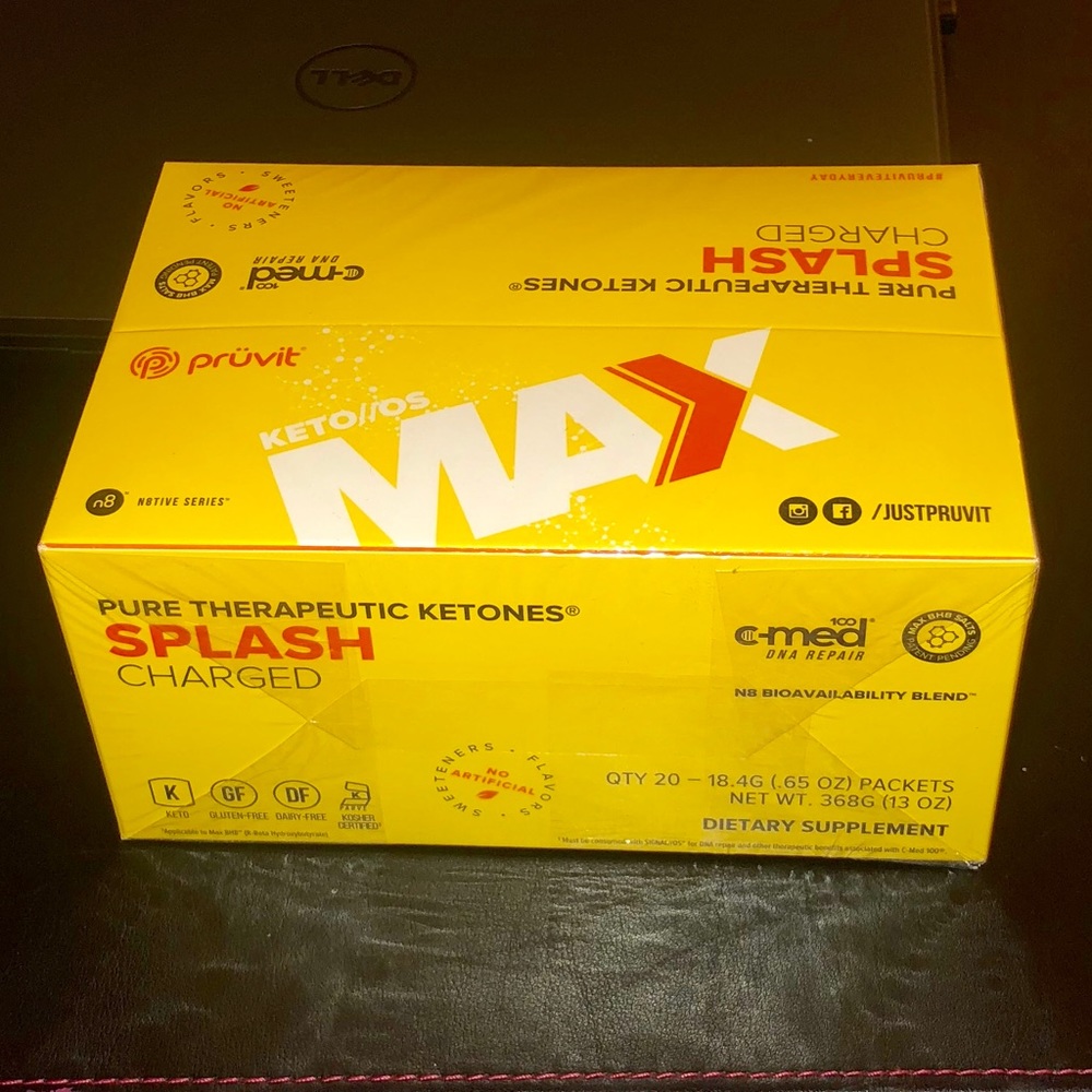 Keto//OS Max Splash